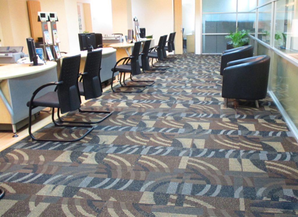 Karpet Tile Berkualitas untuk Kantor & Rumah